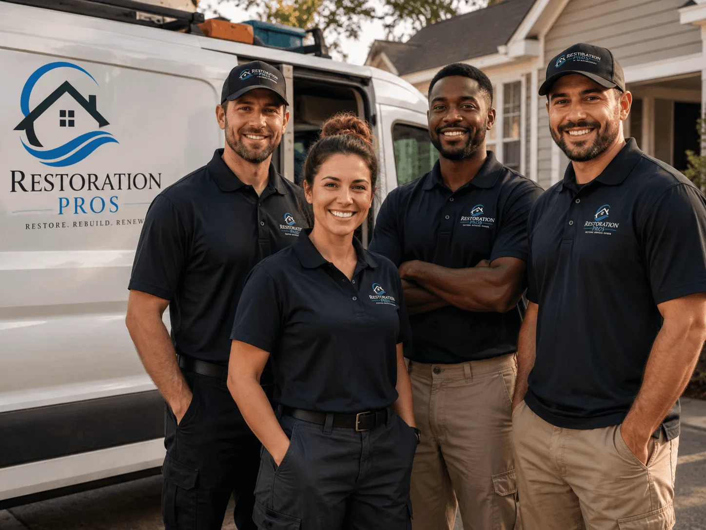 Professional Flood Damage Restoration Services in Winslow, AR